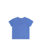 back of the furry bear tee