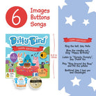 Ditty bird book happy birthday songs list