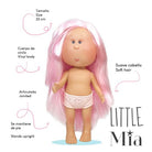 Little mia doll