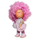 Little mia peppa doll 