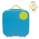 b.box mini lunch box in color  ocean breeze