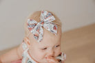 Magical moments sailor bow or headband