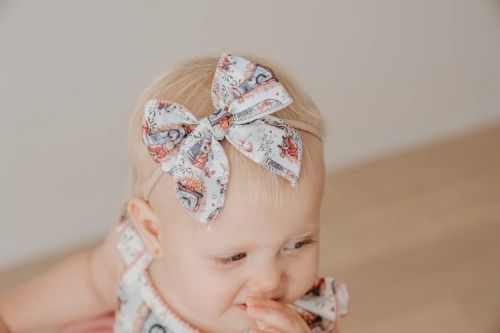 Magical moments sailor bow or headband