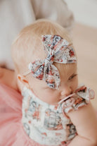 Magical Moments sailor bow or headband