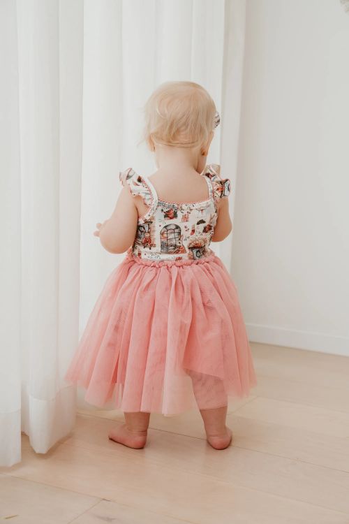 Confetti kidz magical moments tulle dress