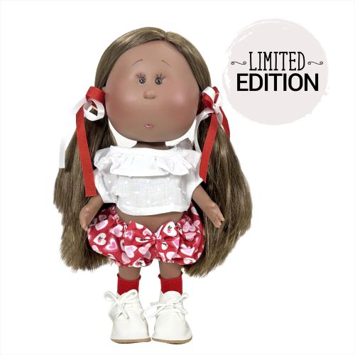 Mia Strawberry shortcake limited edition doll 