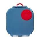 b.box mini lunch box in color blue blaze