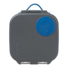 b.box mini lunch box in color blue slate