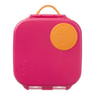 b.box mini lunch box in color strawberry shake