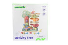 My forest friends stacking rolling activity set box