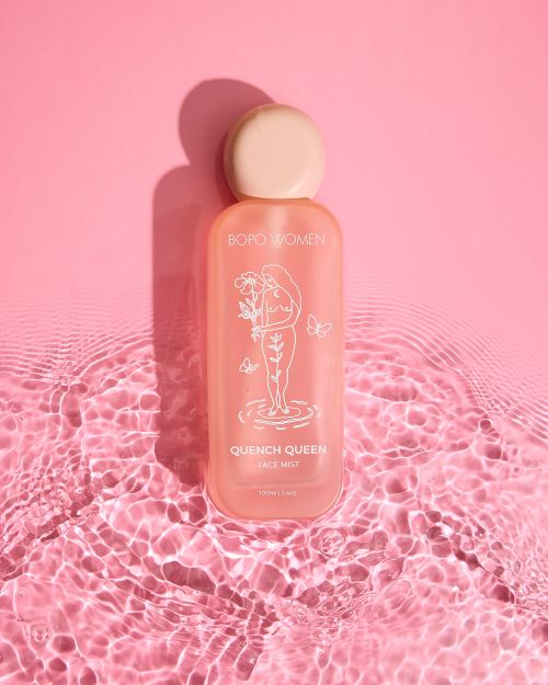 bopo women quench queen face mist