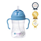 b.box sippy cup in color blueberry