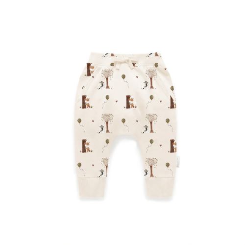 Slouch pants autumn bears