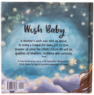 Back cover of the wish baby book